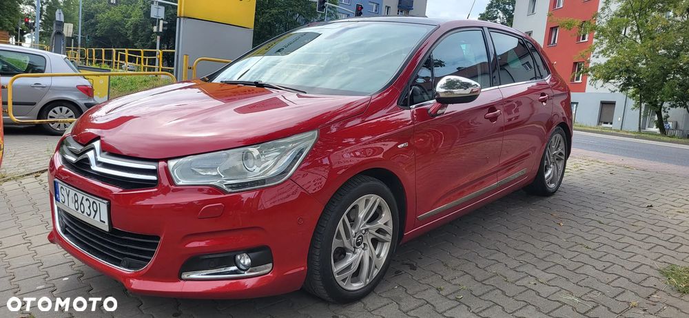 Citroën C4 - 1