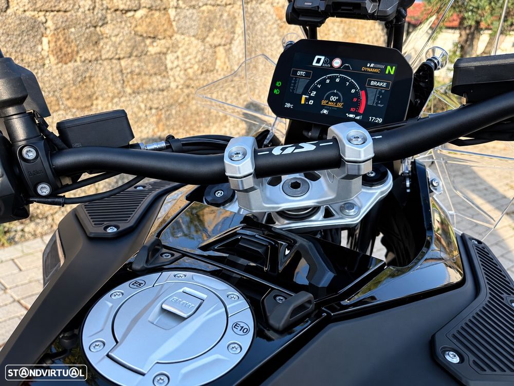 BMW R 1300 GS Adventure TripleBlack - 7