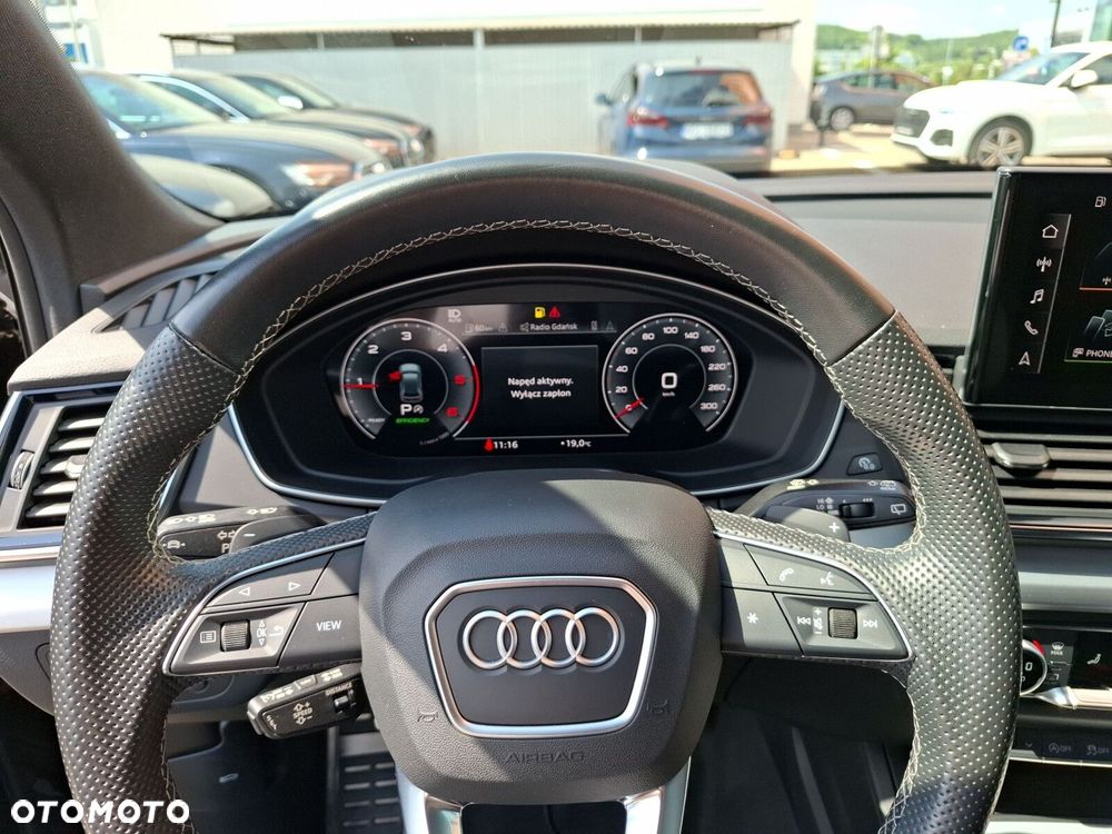Audi Q5 Sportback 40 TDI mHEV Quattro S Line S tronic - 35