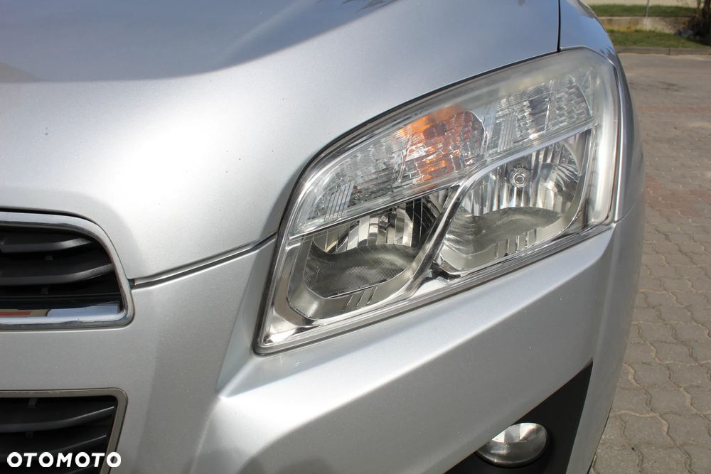 Chevrolet Trax - 5