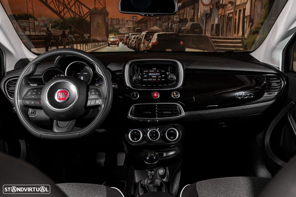Fiat 500X 1.3 MJ Pop Star S&S - 11
