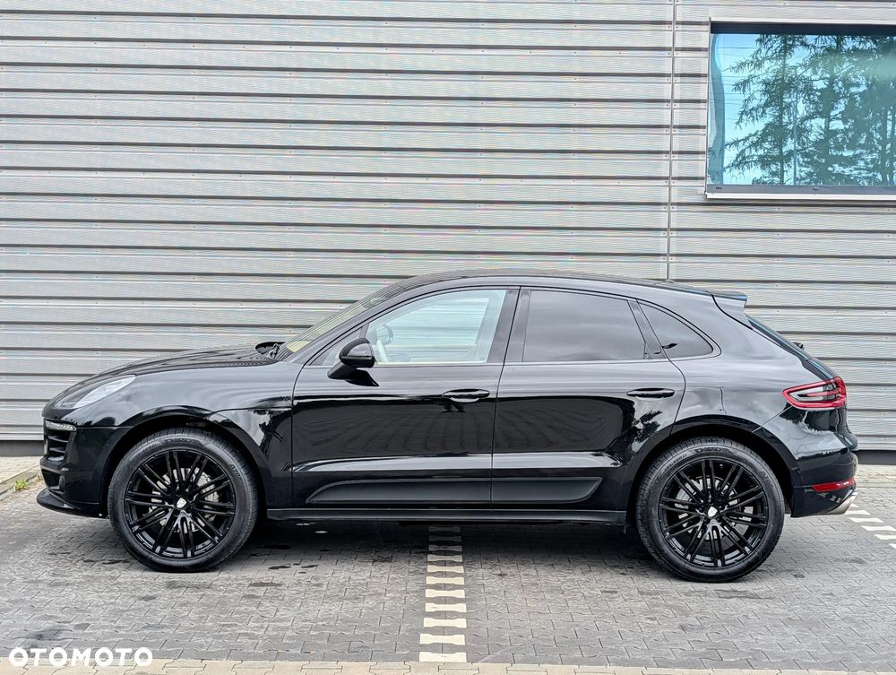 Porsche Macan - 10