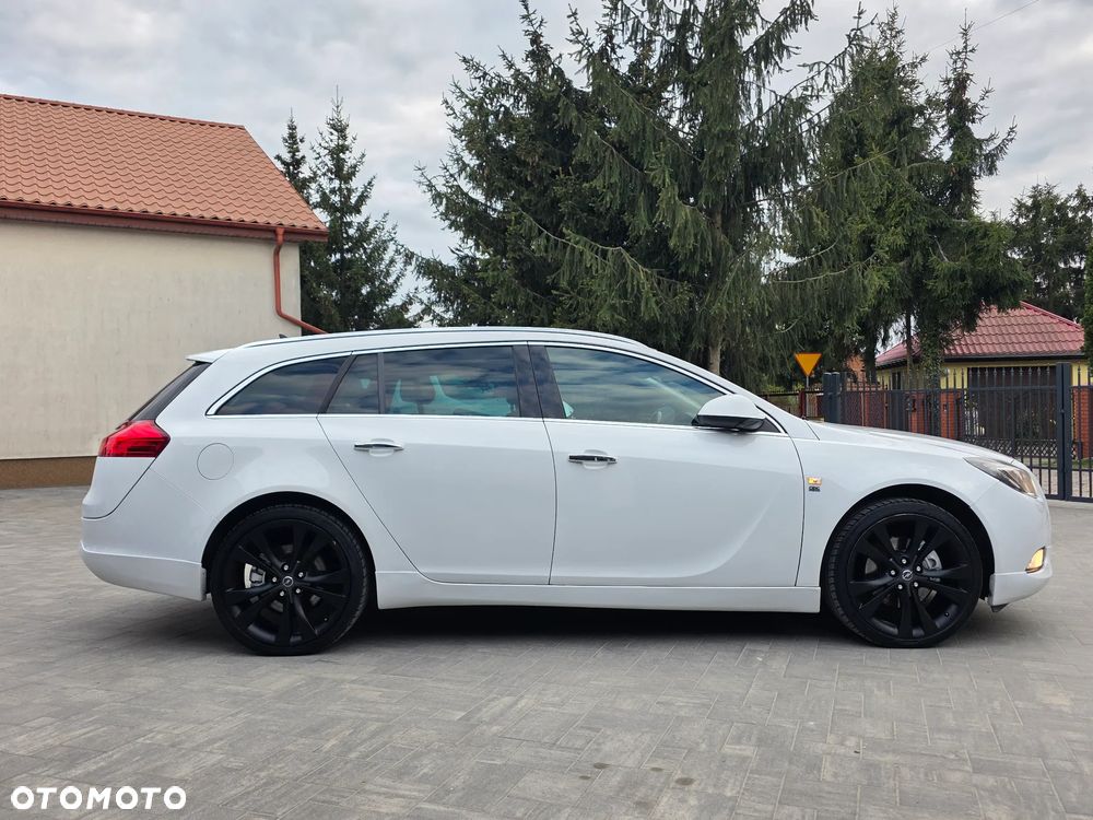 Opel Insignia 2.0 CDTI Automatik - 36