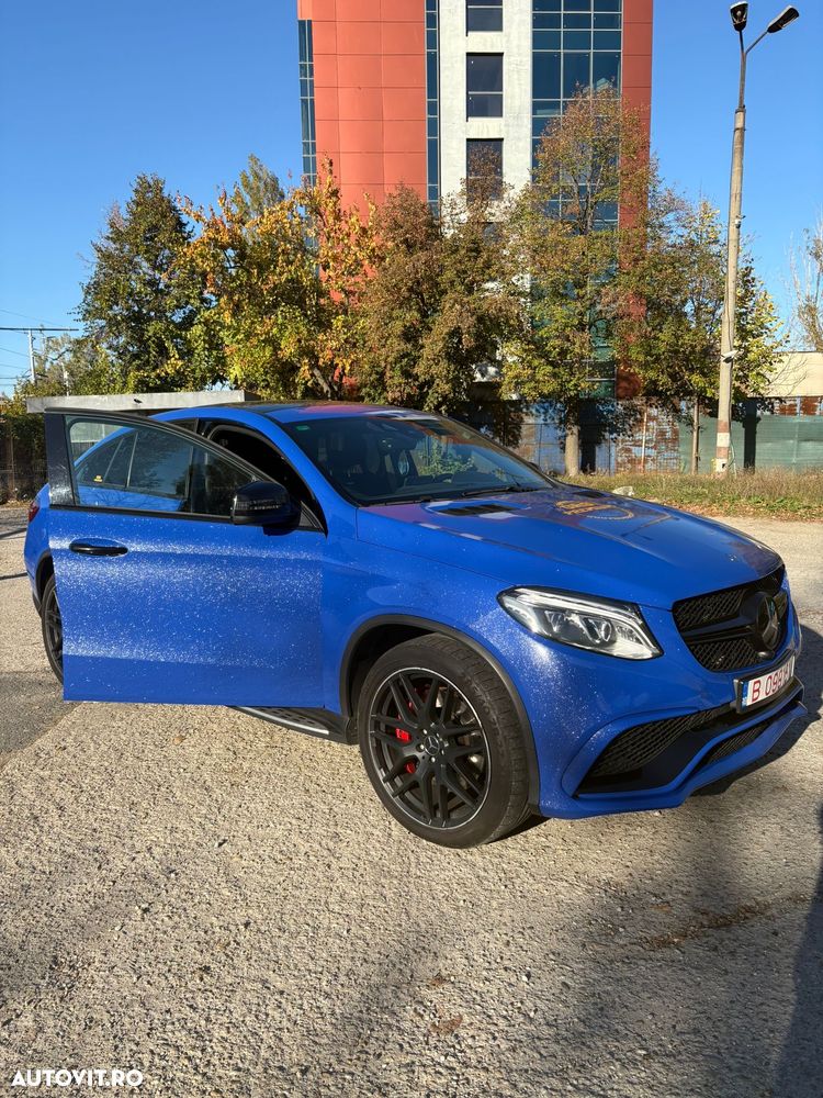 Mercedes-Benz GLE Coupe - 2