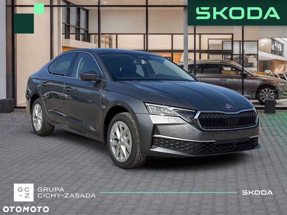 Skoda Octavia 1.5 TSI mHEV Drive Selection DSG - 8