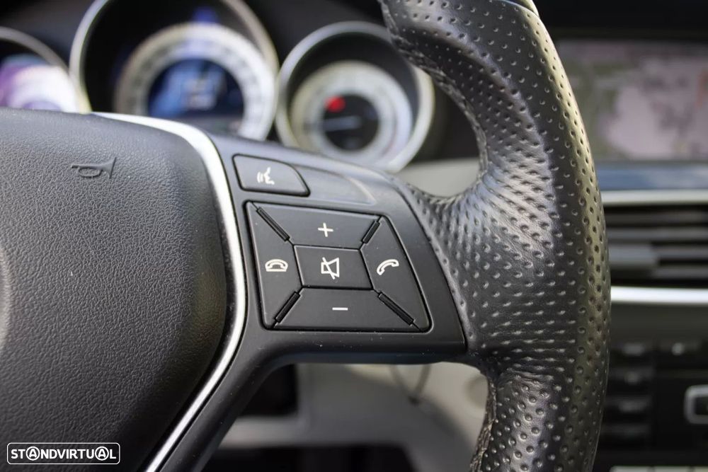 Mercedes-Benz C 220 (BlueTEC) d Station 7G-TRONIC Avantgarde - 22