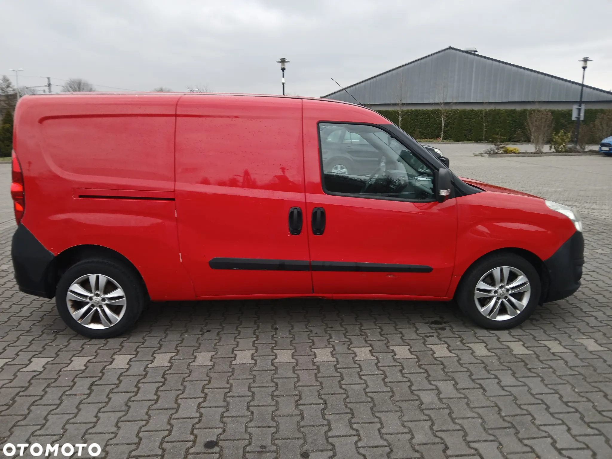 Opel Combo - 3
