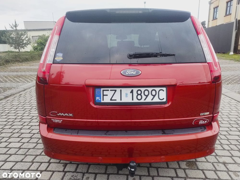 Ford C-MAX 2.0 TDCi DPF Titanium - 4