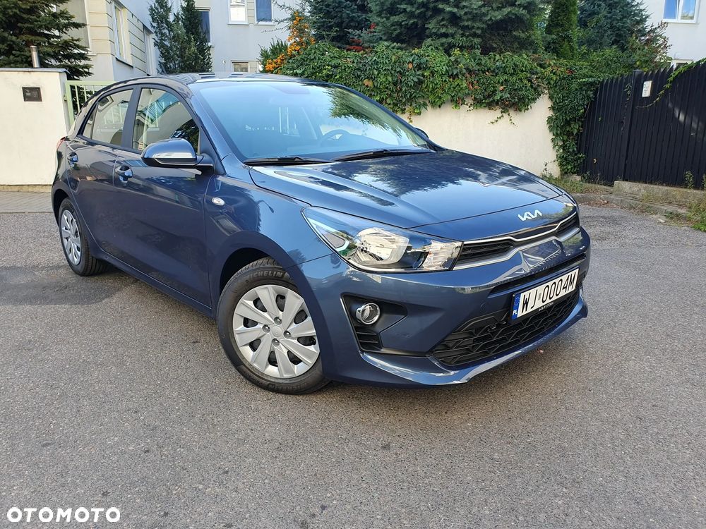 Kia Rio 1.2 M - 4