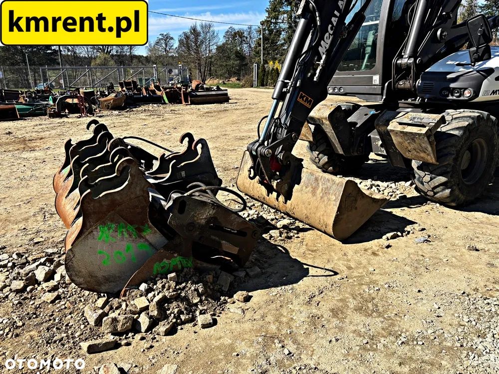 Mecalac 12 MTX KOPARKO-ŁADOWARKA 2018r. | MECALAC MSX MXT 714, JCB 3CX - 12