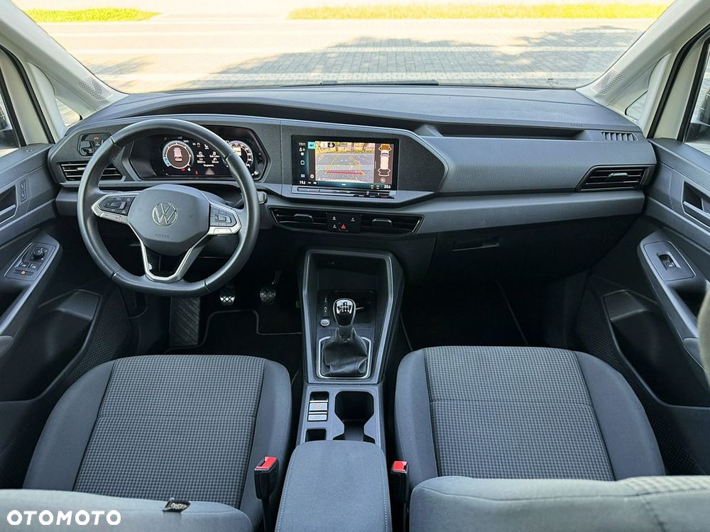Volkswagen Caddy 2.0 TDI Life - 8