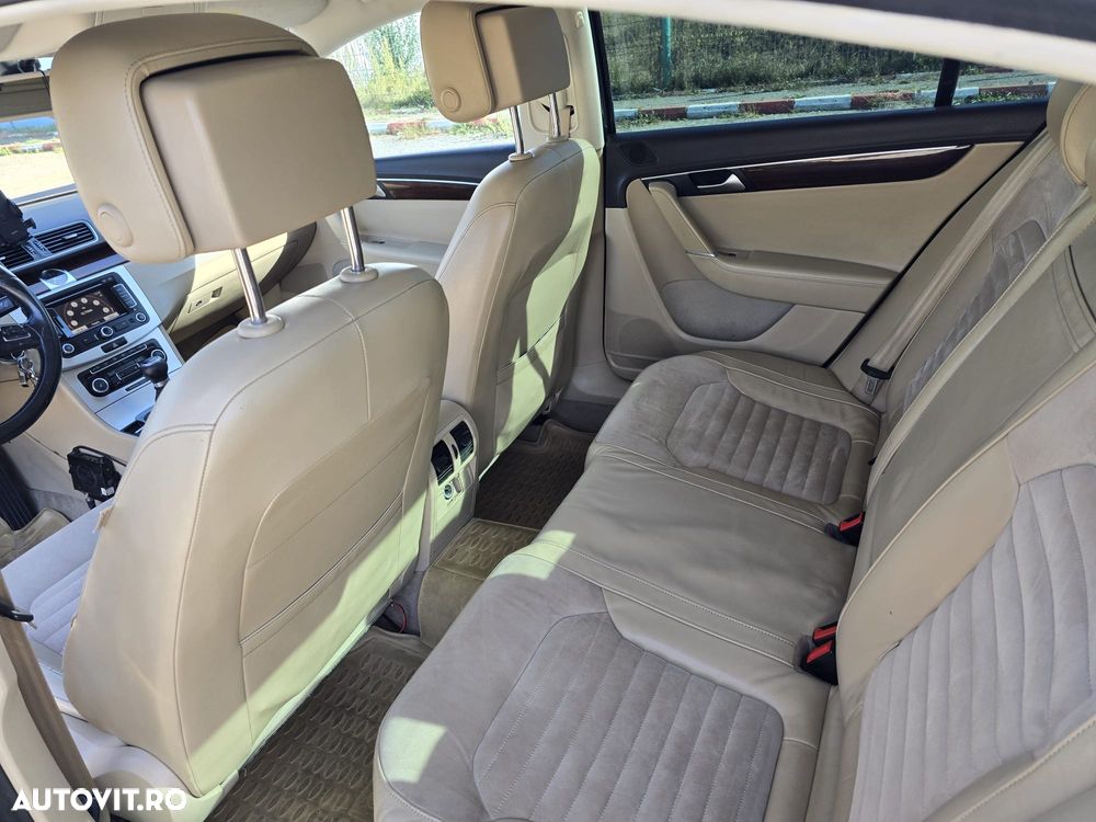 Volkswagen Passat 2.0 TDI BlueMotion Tehnology Highline - 5