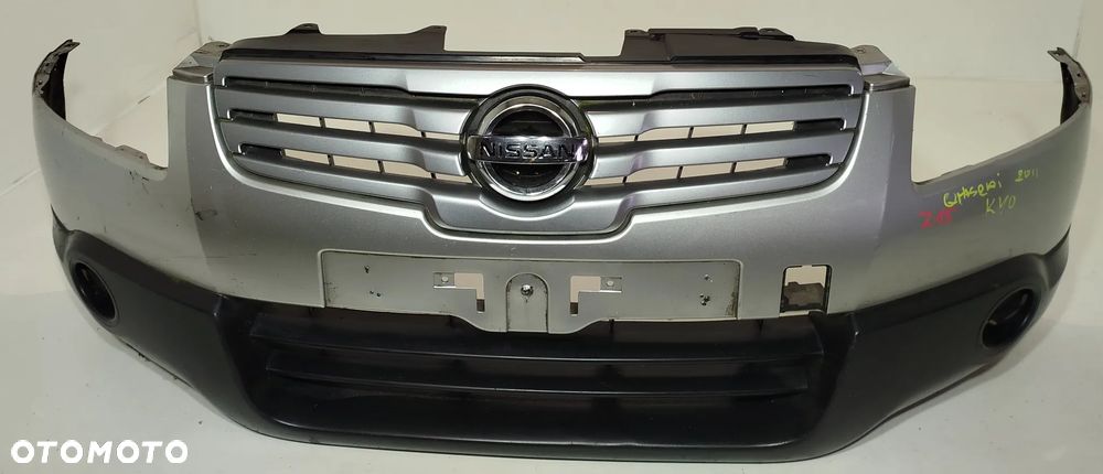 zderzak przedni grill NISSAN QASHQAI J10 06-09 Kyo - 2