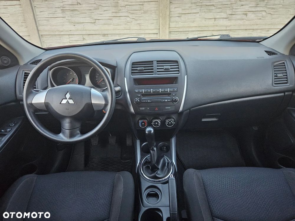 Mitsubishi ASX 1.6 2WD - 14