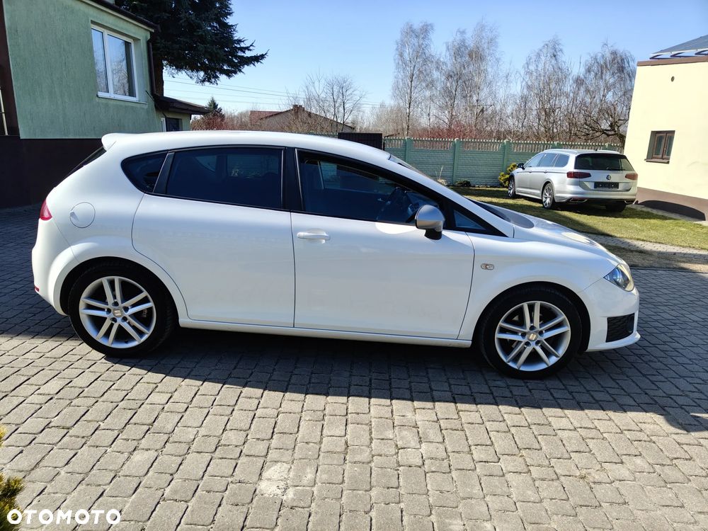 Seat Leon 1.8 TSI FR - 18