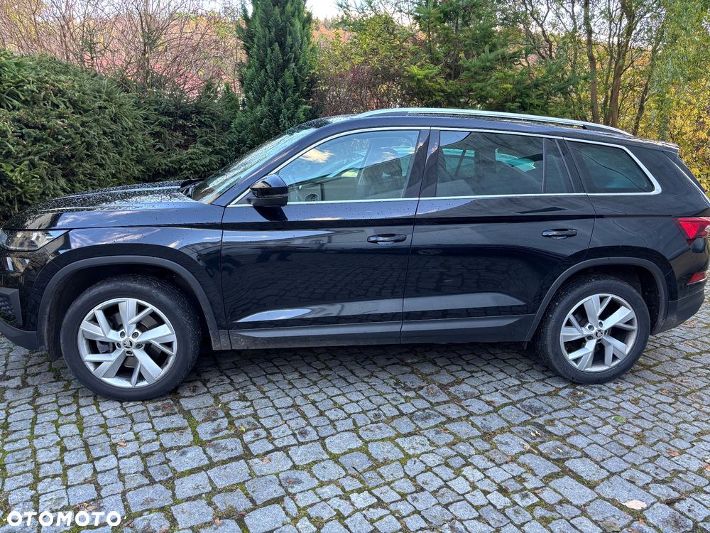 Skoda Kodiaq 2.0 TDI 4x4 Style DSG - 13