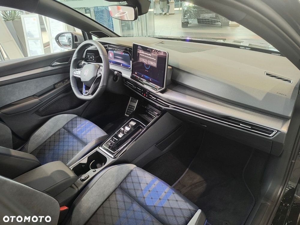 Volkswagen Golf 2.0 TSI 4Motion R DSG - 13