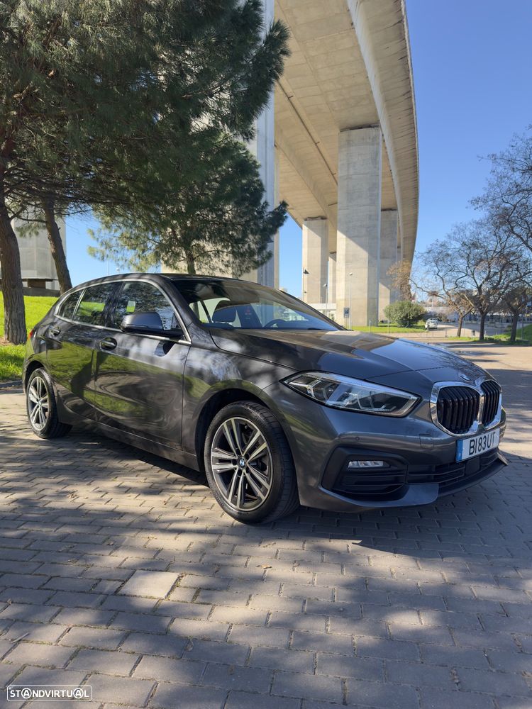 BMW 116 d Aut. Sport Line - 10