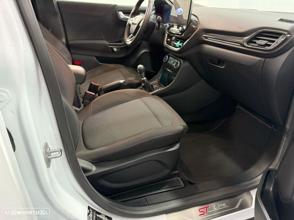 Ford Puma 1.0 EcoBoost MHEV ST-Line - 15