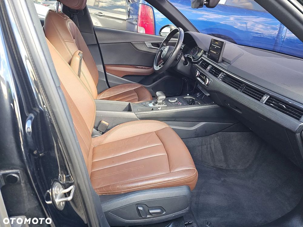 Audi A4 Limousine 2.0 TFSI quattro S tronic S line Sportpaket - 11