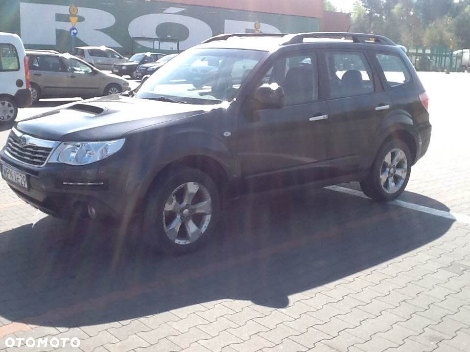 Subaru Forester 2.5 EX 000/PLA - 4