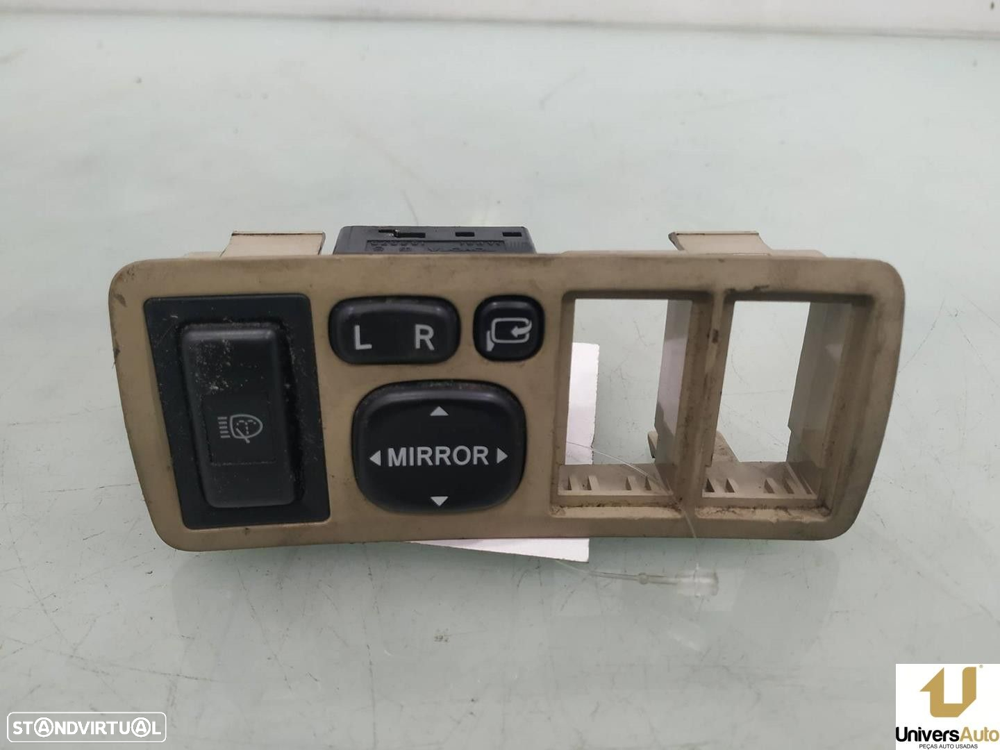 COMANDO ESPELHO RETROVISOR TOYOTA AVENSIS 2006 -183575 - 4