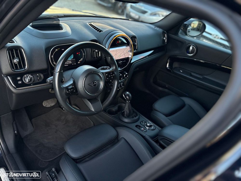 MINI Countryman Cooper SE ALL4 Untamed Edition Auto - 14