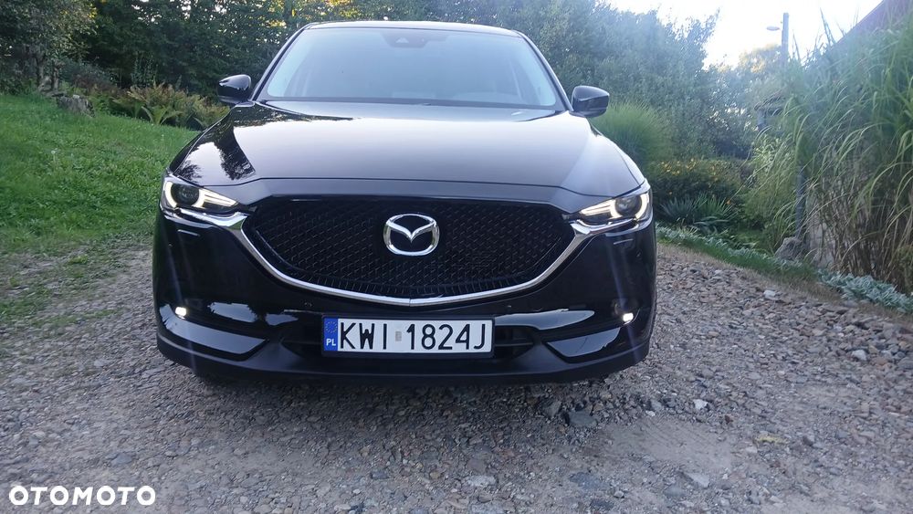 Mazda CX-5 2.0 Skymotion AWD - 3