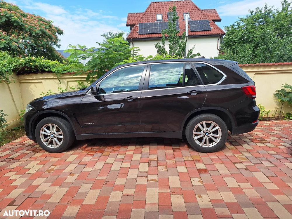 BMW X5 sDrive25d - 10