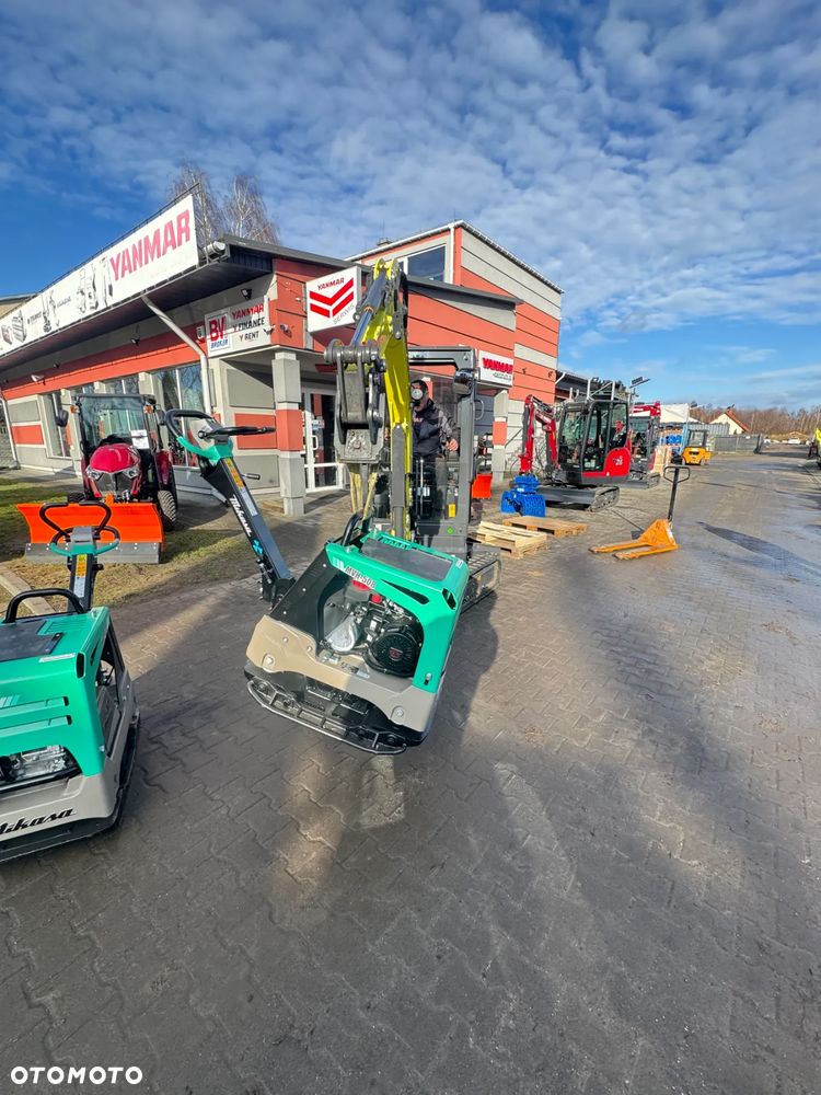 Ammann AMX18 YANMAR - 7