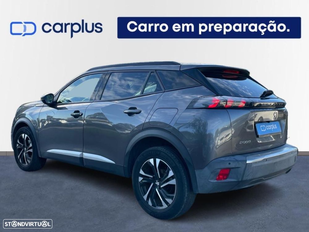Peugeot 2008 1.2 PureTech Active - 2