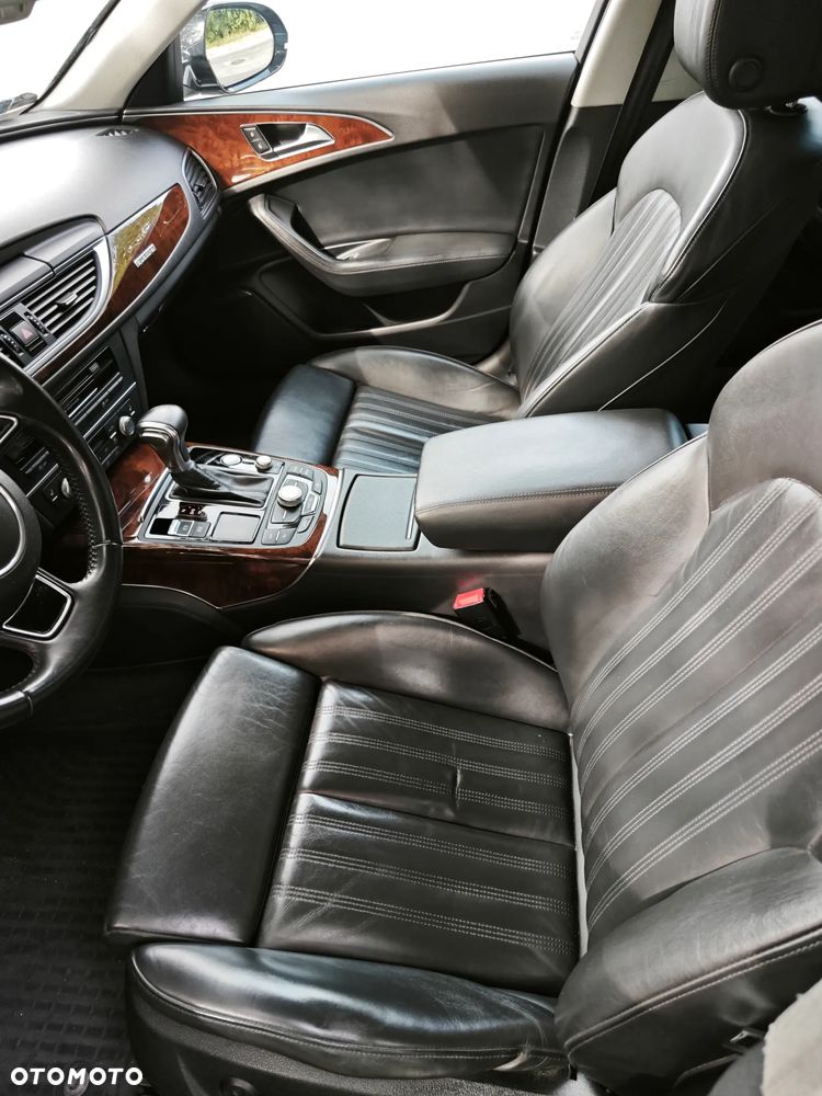 Audi A6 Avant - 12