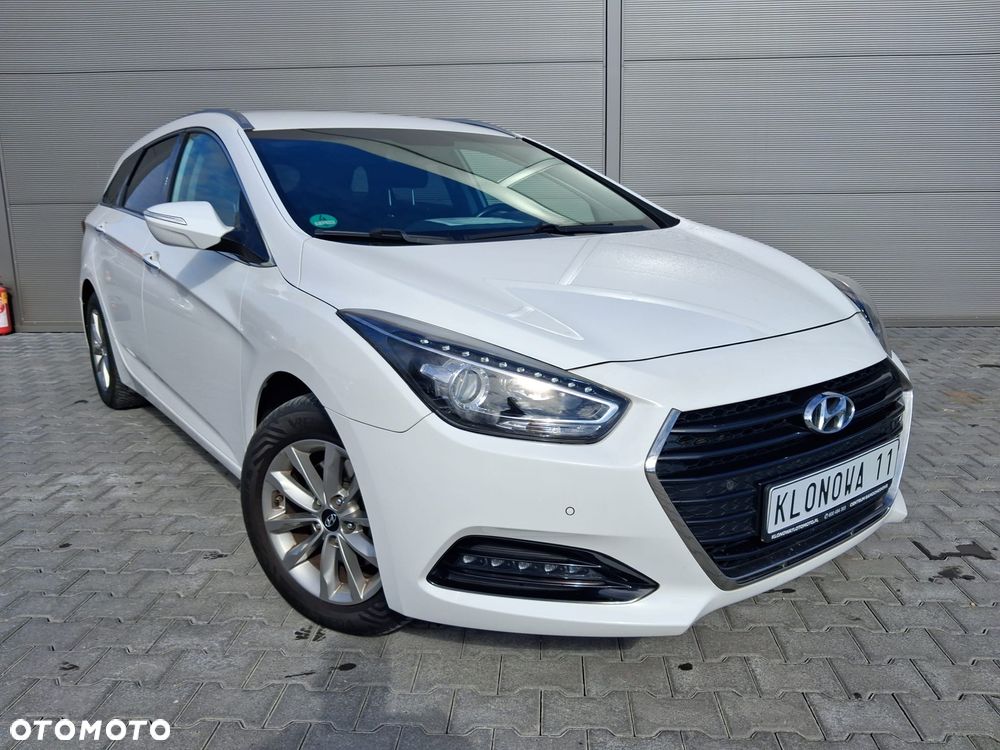 Hyundai i40 1.7 CRDi Premium - 21