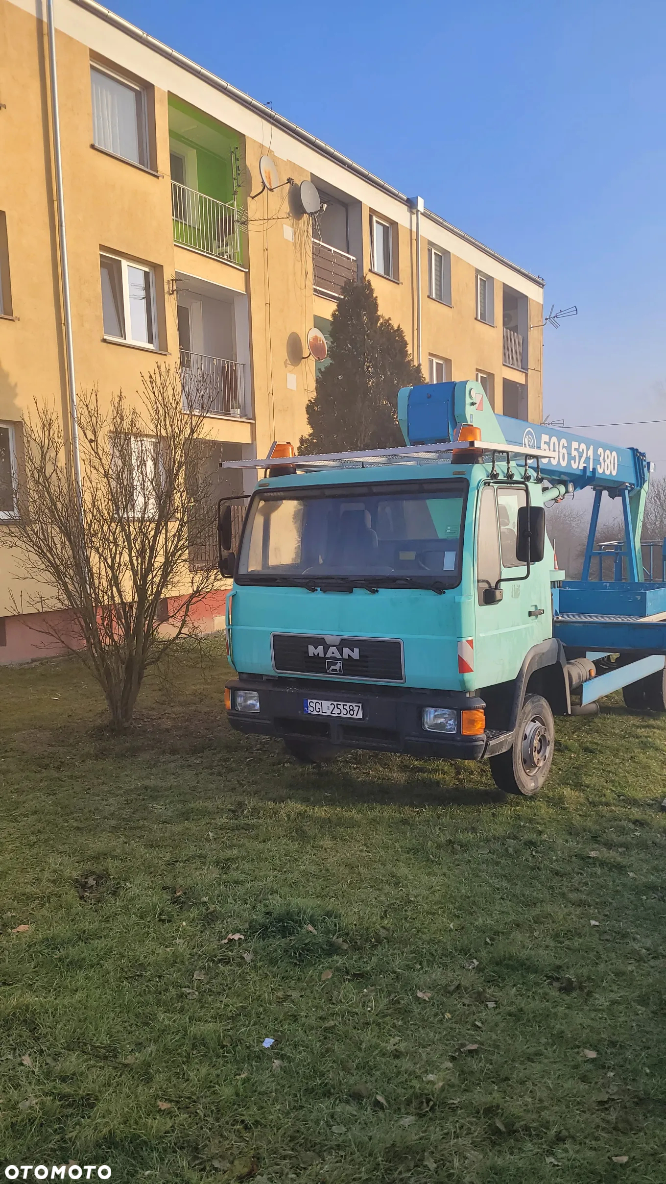 MAN L 2000 - 5