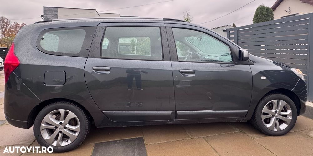 Dacia Lodgy 1.2 TCe Stepway - 4