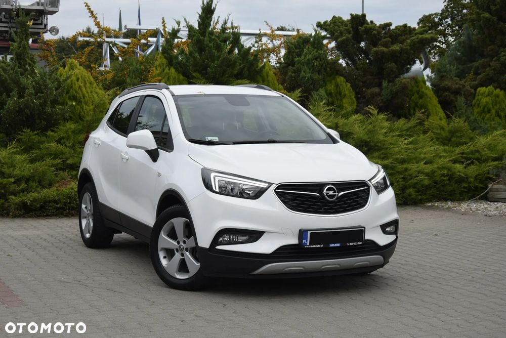 Opel Mokka 1.4 T Enjoy - 26