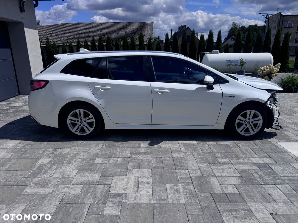 Toyota Corolla 1.8 - 5