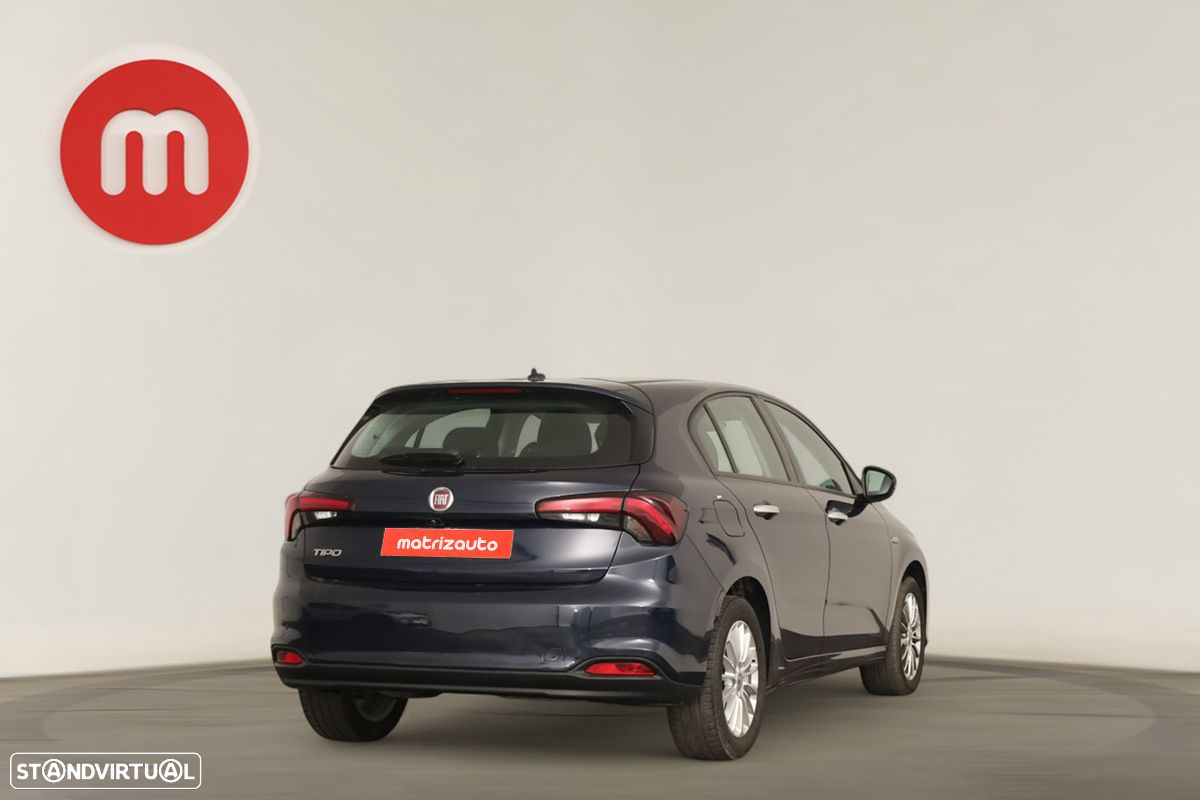 Fiat Tipo 1.3 Multijet Life - 4