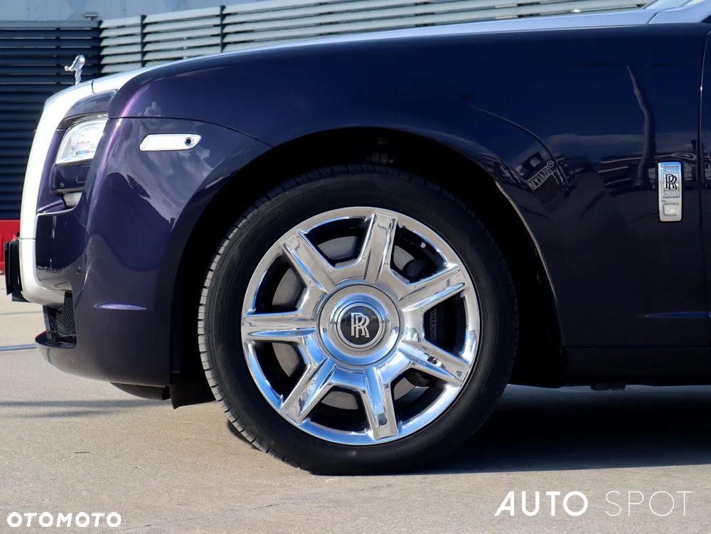 Rolls-Royce Ghost Standard - 3