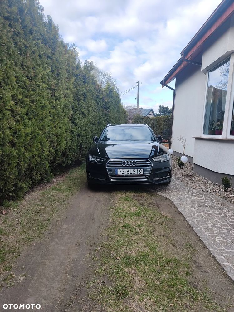 Audi A4 Avant - 2