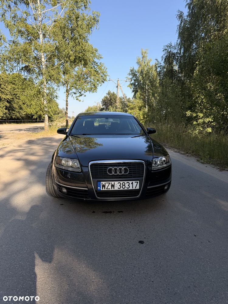 Audi A6 Limousine - 6