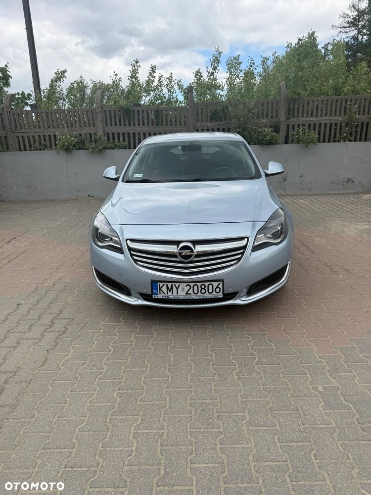 Opel Insignia - 13