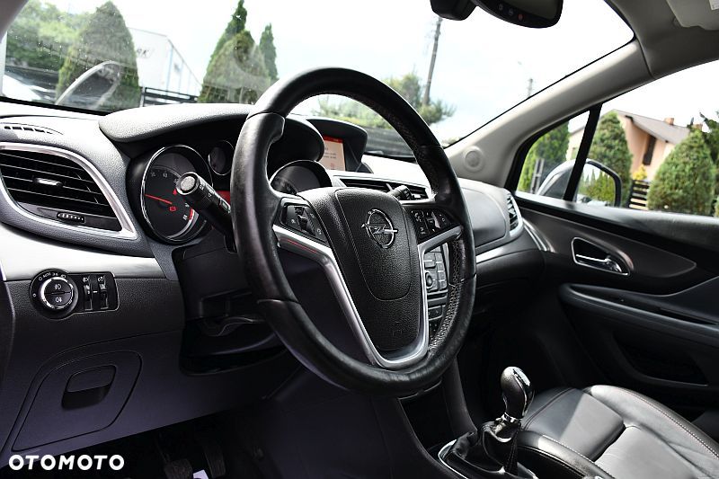 Opel Mokka 1.4 T Cosmo - 11