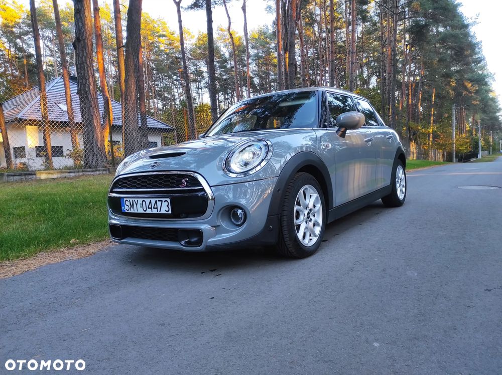 MINI Cooper S GPF - 17