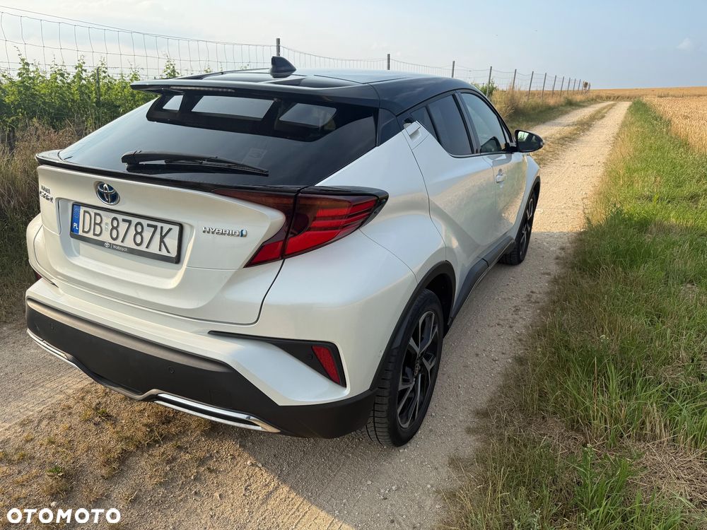 Toyota C-HR - 5