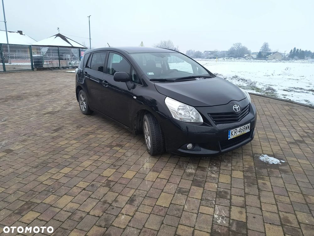 Toyota Verso 2.0 D-4D Travel - 2