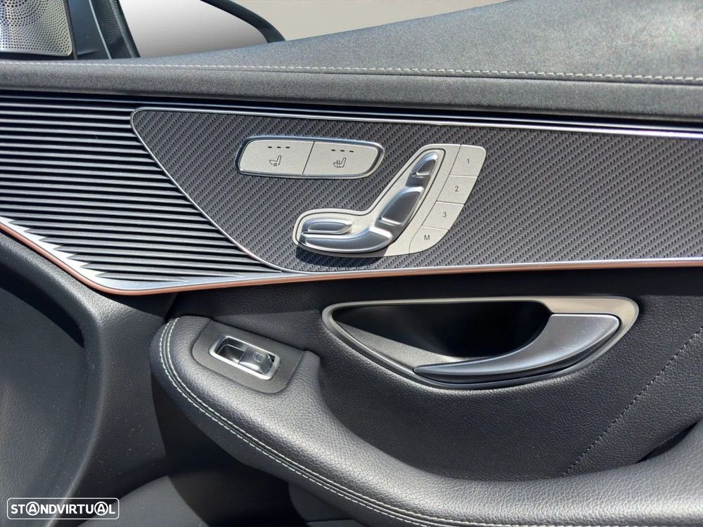 Mercedes-Benz EQC 400 4Matic - 15