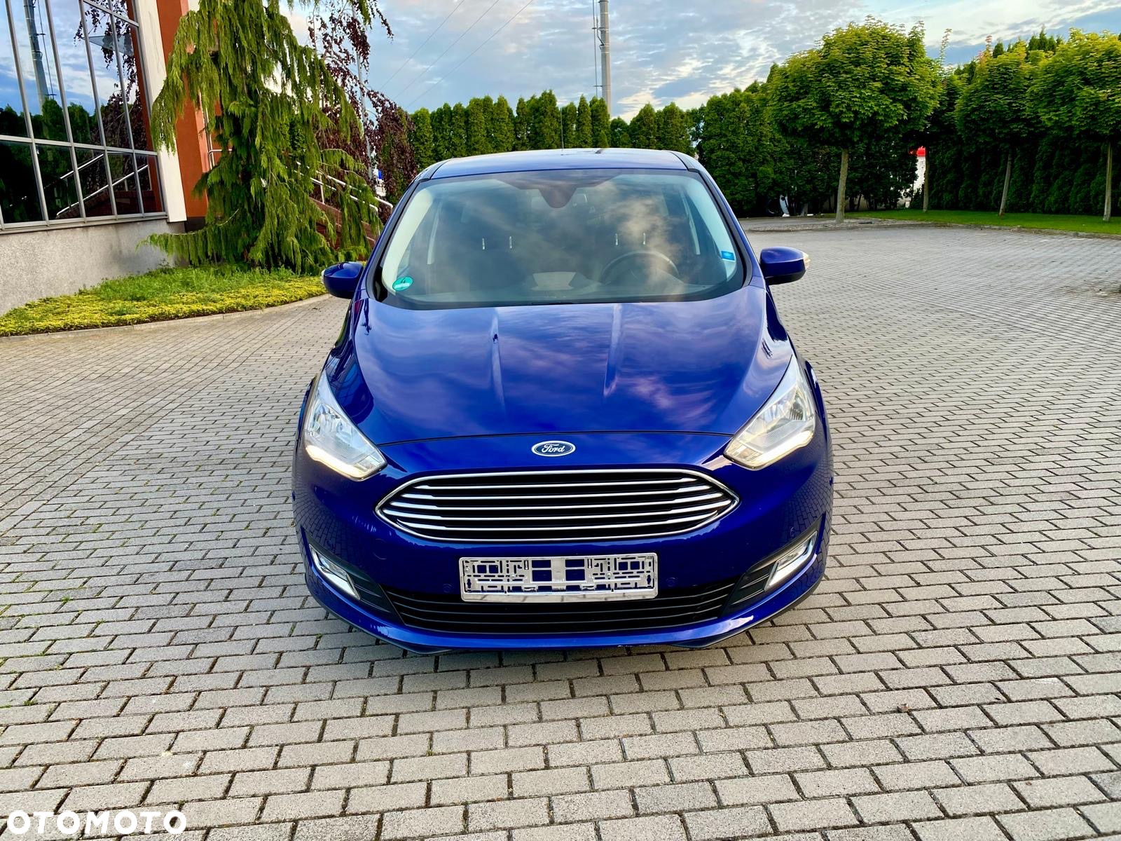 Ford C-MAX 1.0 EcoBoost Titanium ASS - 3