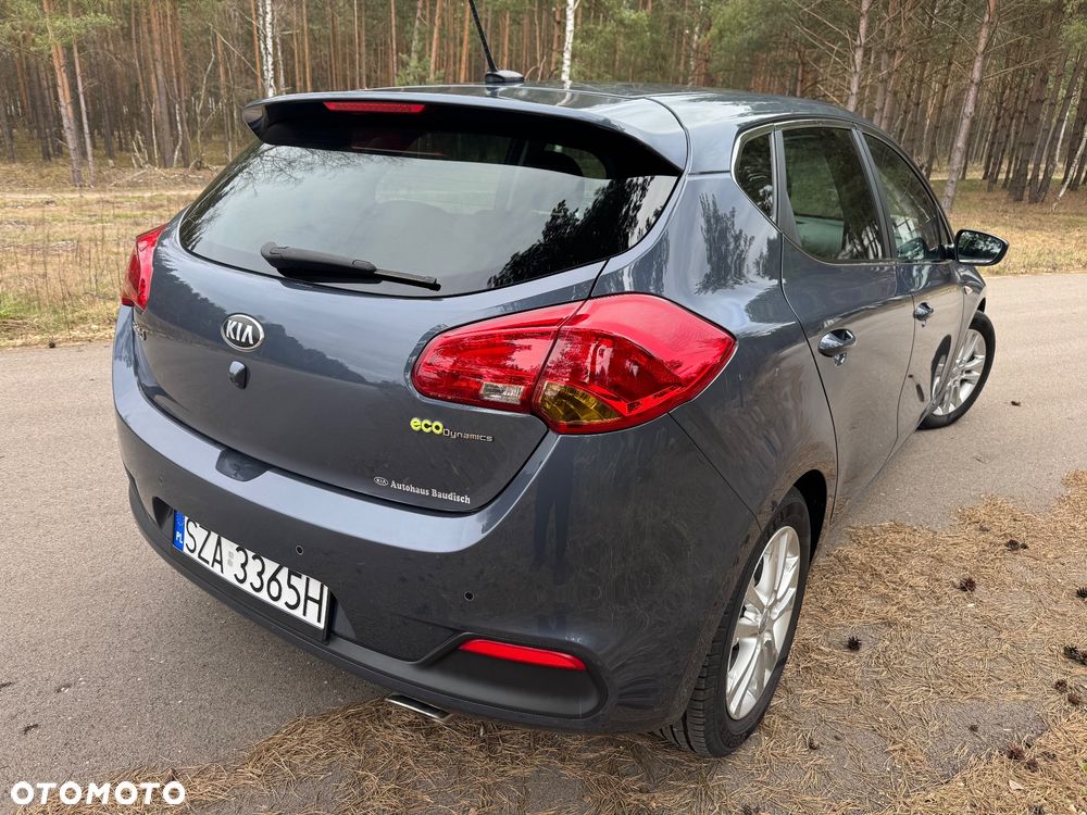 Kia Ceed 1.6 CRDi XL - 6