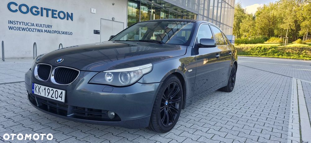 BMW Seria 5 - 2